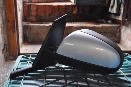 Mitsubishi - Colt - (2005 - 2008) - Lusterka /  Lewe elektryczne