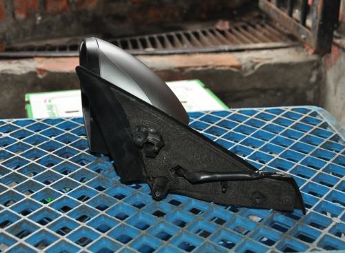 Alfa Romeo - MI.TO - (2008 - 2011) - Lusterka /  Lewe elektryczne