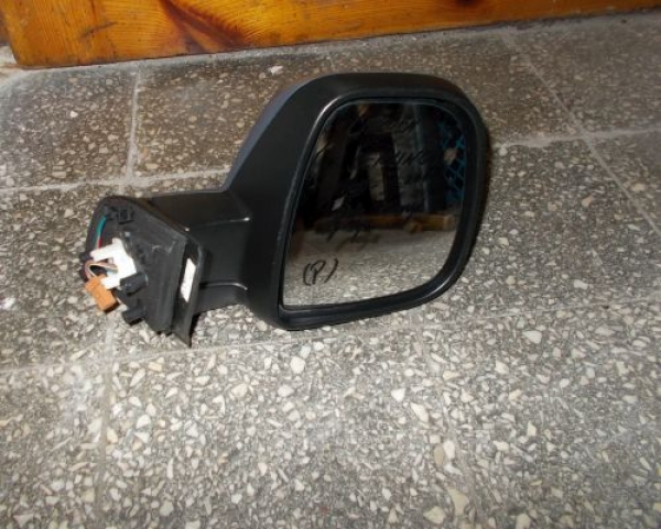 Citroen  - Berlingo - Osob./Tow.- (2008 - 2012) - Lusterka /  Prawe elektryczne