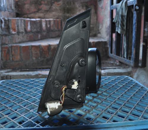 Ford - KA - (2008 - 2016) - Lusterka /  Prawe elektryczne