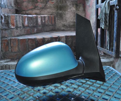 Ford - KA - (2008 - 2016) - Lusterka /  Prawe elektryczne