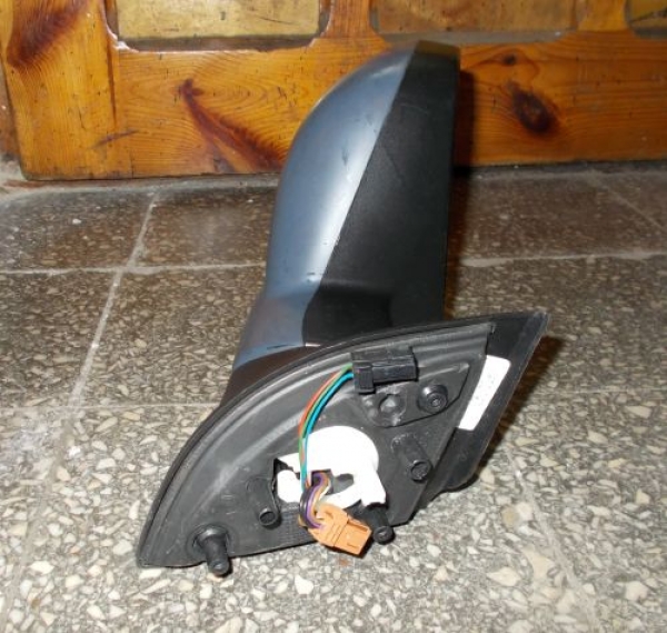 Citroen  - Berlingo - Osob./Tow.- (2008 - 2012) - Lusterka /  Prawe elektryczne