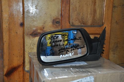 Jeep - Cherokee Grand - WK - (2005 - 2008) - Lusterka /  Lewe elektryczne