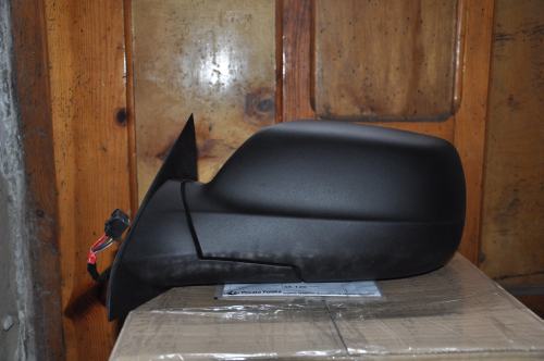 Jeep - Cherokee Grand - WK - (2005 - 2008) - Lusterka /  Lewe elektryczne