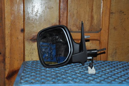 Citroen  - Berlingo - Osob./Tow.- (1996 - 2002) - Lusterka / Lewe ręczne wewnętrznie regulowane