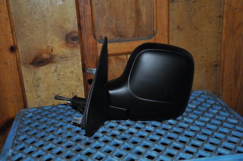 Citroen  - Berlingo - Osob./Tow.- (1996 - 2002) - Lusterka / Lewe ręczne wewnętrznie regulowane