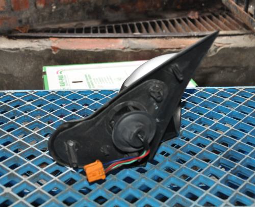 Peugeot - 206 - CC - Cabrio - (2003 - 2007) - Lusterka /  Prawe elektryczne