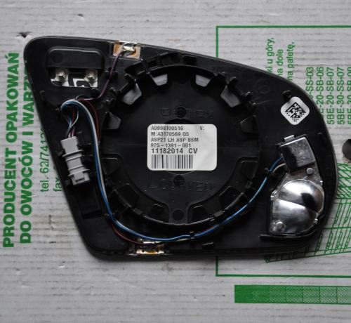 Mercedes-Benz - C-Klasa - S205 - Kombi - (2014-) - Lusterka / Wkład lewego elektrycznego