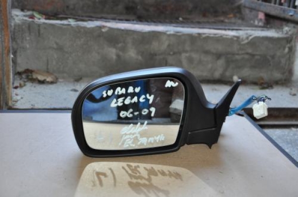Subaru - Legacy - (2006 - 2009) - Lusterka /  Lewe elektryczne