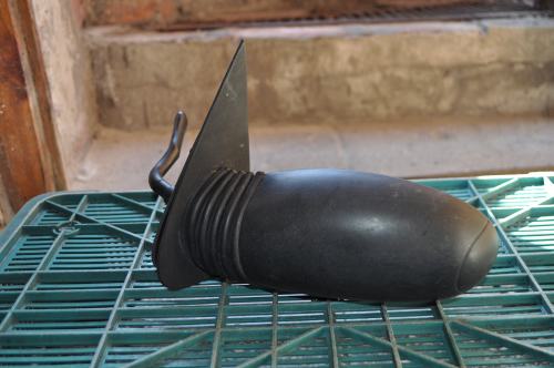 Fiat - Seicento - (2000 - 2010) - Lusterka / Prawe ręczne wewnętrznie regulowane