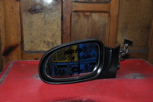 Mercedes-Benz - A-Klasa - W168 - 5 drzwi - (2001- 2004) - Lusterka /  Lewe elektryczne