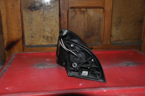 Mercedes-Benz - A-Klasa - W168 - 5 drzwi - (2001- 2004) - Lusterka /  Lewe elektryczne