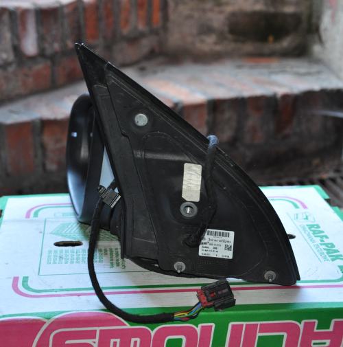 Volkswagen - Golf VI - 3 drzwi - (2008 - 2012) - Lusterka /  Lewe elektryczne