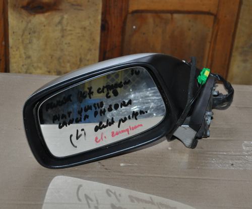 Fiat - Ulysse - (2002 - 2007) - Lusterka /  Lewe elektryczne