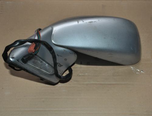 Fiat - Ulysse - (2007 - 2011) - Lusterka /  Lewe elektryczne