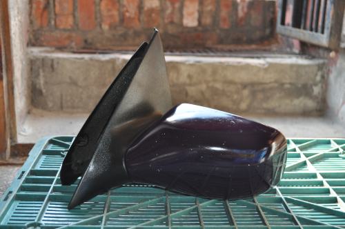 Ford - Escort - 4 drzwi - (1995 - 2002) - Lusterka / Lewe ręczne wewnętrznie regulowane