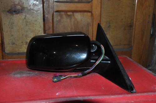 BMW - Seria 5 - E60 - (2007 - 2010) - Lusterka /  Prawe elektryczne