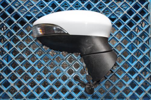 Ford - Fiesta - 3 drzwi - (2008 - 2013) - Lusterka /  Lewe elektryczne