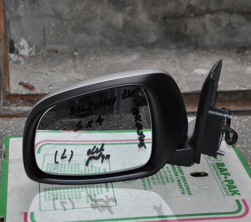 Suzuki - SX4 - 4 drzwi - (2009 - 2014) - Lusterka /  Lewe elektryczne