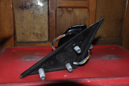 BMW - Seria 5 - E61 - Kombi - (2007 - 2010) - Lusterka /  Prawe elektryczne