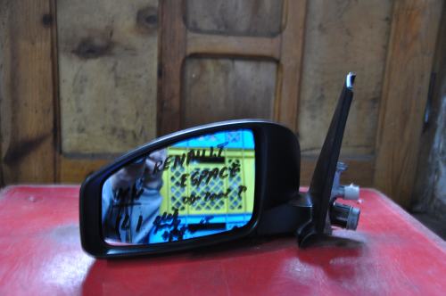 Renault - Espace - Grand - (2006 - 2010) - Lusterka /  Lewe elektryczne