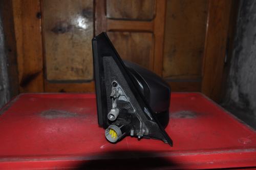 Renault - Espace - Grand - (2006 - 2010) - Lusterka /  Lewe elektryczne