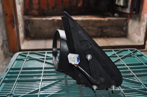 Chrysler - PT CRUISER - (2005 - 2010) - Lusterka /  Lewe elektryczne