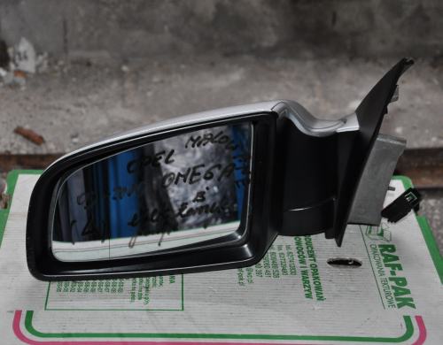 Opel - Omega - B - Kombi - (1999 - 2003) - Lusterka /  Lewe elektryczne