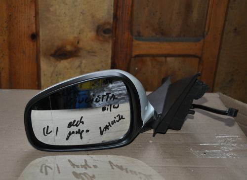 Alfa Romeo - GIULIETTA - (2013-) - Lusterka /  Lewe elektryczne