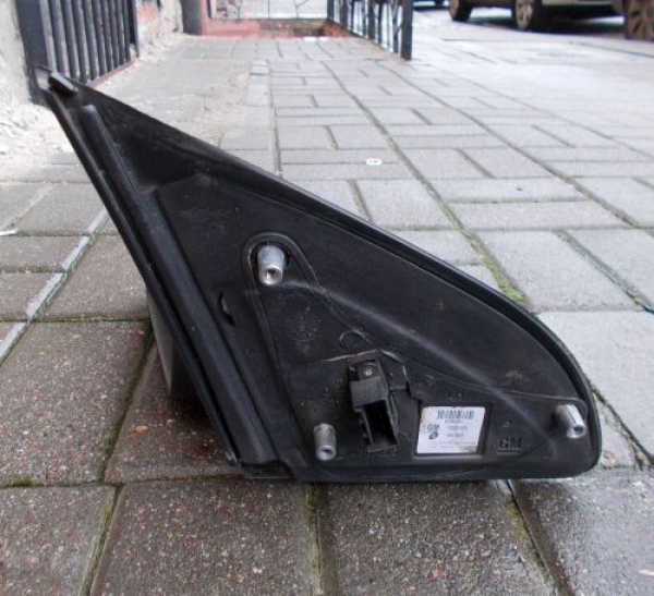 Opel - Astra - H - Kombi - (2004 - 2007) - Lusterka /  Lewe elektryczne