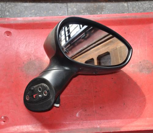 Fiat - Punto Grande - 3 drzwi - (2005 - 2009) - Lusterka /  Prawe elektryczne