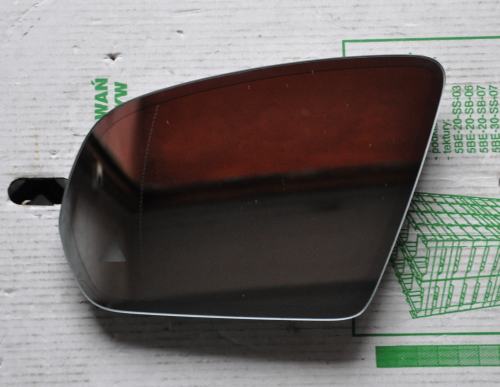 Mercedes-Benz - C-Klasa - W205 - (2014-) - Lusterka / Wkład lewego elektrycznego