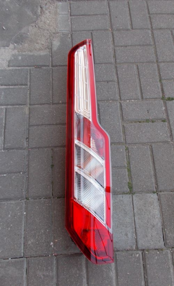 Ford - Transit - Custom - (2012-) - Oświetlenie / Lampa tylna lewa