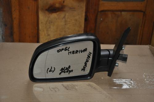 Opel - Meriva - (2006 - 2010) - Lusterka /  Lewe elektryczne