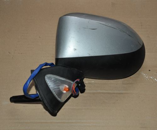 Renault - Modus - (2008 - 2012) - Lusterka /  Lewe elektryczne