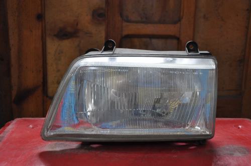 Opel - Frontera - A - Sport - (1992 -1998) - Oświetlenie / Lampa przednia lewa