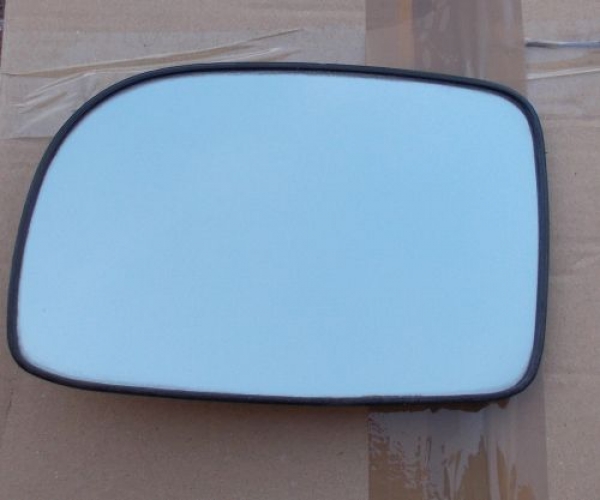 Hyundai - Santa Fe - (2009 - 2012) - Lusterka / Wkład lewego elektrycznego