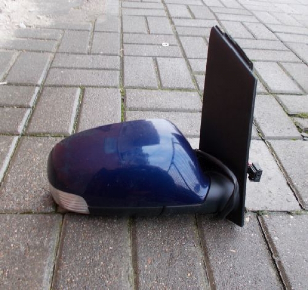 Volkswagen - Touran - (2003 - 2006) - Lusterka /  Prawe elektryczne