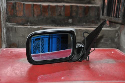 BMW - Seria 3 - E46 - (1998 - 2001) - Lusterka /  Lewe elektryczne