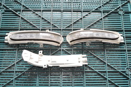 Honda - Civic - 5 drzwi - (2003 - 2005) - Lusterka / Kierunkowskaz w lusterku lewy