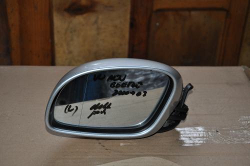 Volkswagen - New Beetle - Cabrio - (2002 - 2005) - Lusterka /  Lewe elektryczne