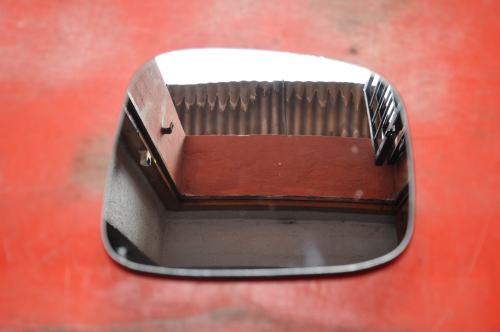 Opel - Frontera - B - Sport - (1998 - 2004) - Lusterka / Wkład prawego elektrycznego