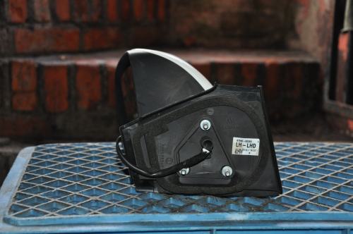 Toyota - Yaris - 3 drzwi - (2006 - 2009) - Lusterka /  Lewe elektryczne