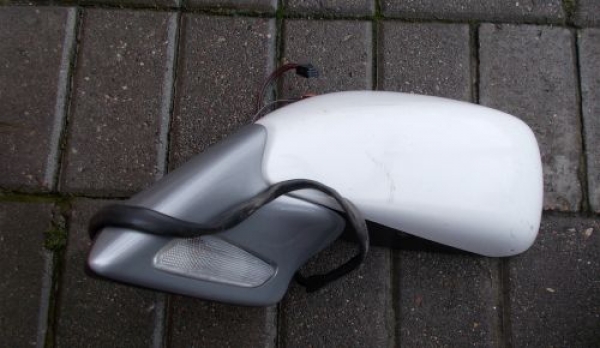 Lancia - Phedra - (2002 - 2007) - Lusterka /  Lewe elektryczne