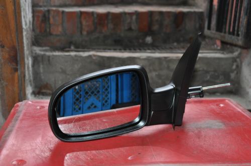 Opel - Corsa - C - 3 drzwi - (2000 - 2003) - Lusterka /  Lewe elektryczne