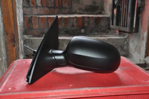 Opel - Corsa - C - 5 drzwi - (2000 - 2003) - Lusterka /  Lewe elektryczne