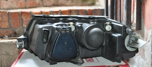 Volkswagen - Passat - (2005 - 2010) - Oświetlenie / Lampa przednia prawa