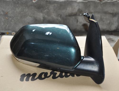 Skoda - Octavia - (2004 - 2006) - Lusterka /  Prawe elektryczne