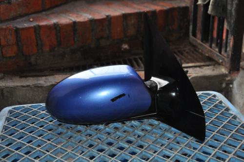 Ford - Focus - 4 drzwi - (1999 - 2001) - Lusterka /  Prawe elektryczne