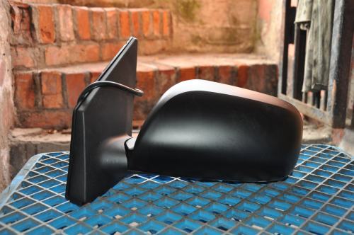 Toyota - Corolla - 4 drzwi - (2007 - 2013) - Lusterka /  Lewe elektryczne